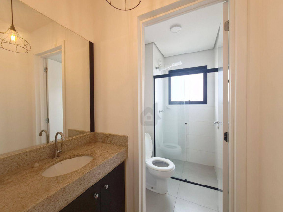 Imagem Apartamento com 2 Quartos à Venda, 62 m² em Condomínio Le Monde Campolim - Sorocaba