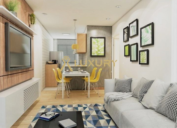 Imagem Imóvel com 2 Quartos à Venda, 54 m² em Diamante (barreiro) - Belo Horizonte