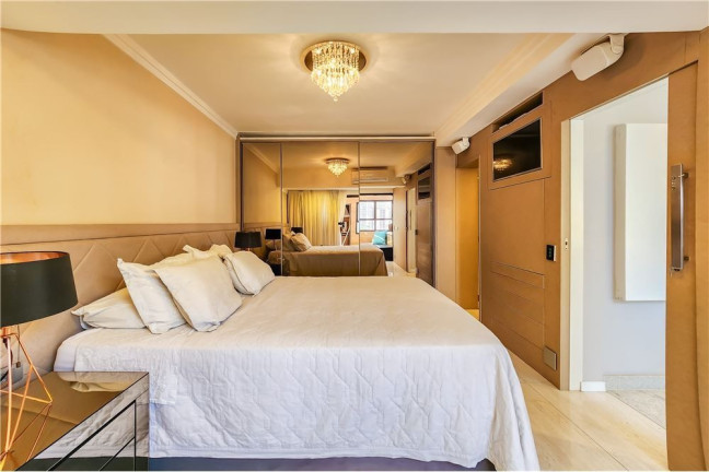 Imagem Imóvel com 3 Quartos à Venda, 160 m² em Vila Gomes Cardim - São Paulo