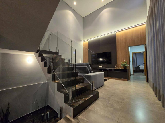 Imagem Casa com 3 Quartos à Venda,  em Loteamento Reserva Ermida - Jundiaí