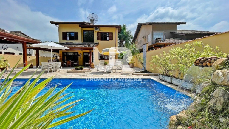 Imagem Casa com 4 Quartos à Venda, 201 m² em Riviera | Módulo 26 - Bertioga