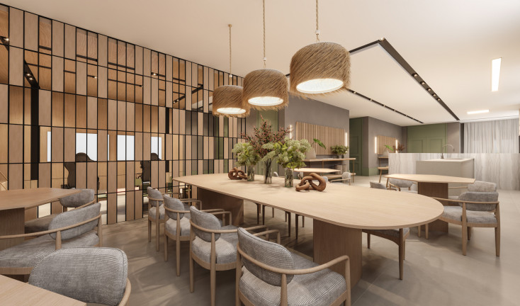 Imagem Apartamento com 1 Quarto à Venda, 55 m² em Floresta - Gramado