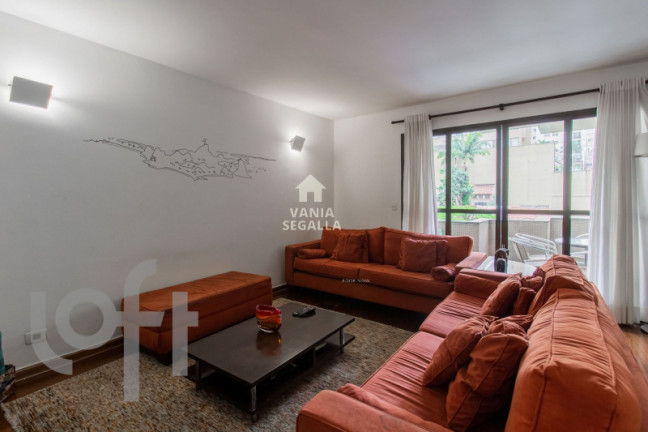 Foto do imóvel Apartamento com 3 Quartos à Venda, 120 m² em Perdizes - São Paulo