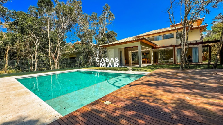 Casa com 5 Quartos à Venda, 260 m² em Praia Rasa - Armação Dos Búzios
