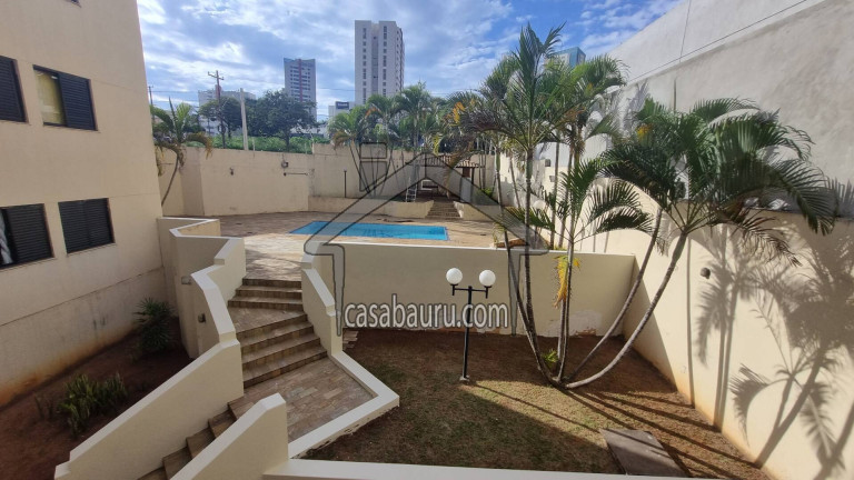 Imagem Apartamento com 3 Quartos à Venda, 90 m² em Vila Aviação - Bauru