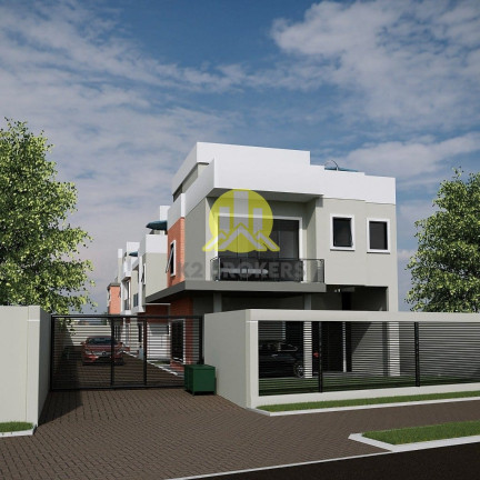 Imagem Casa com 3 Quartos à Venda, 145 m² em água Verde - Curitiba Imagem Casa com 3 Quartos à Venda, 145 m² em água Verde - Curitiba