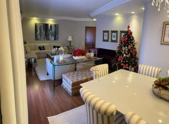 Imagem Apartamento com 3 Quartos à Venda, 188 m² em Vila Seixas - Ribeirão Preto