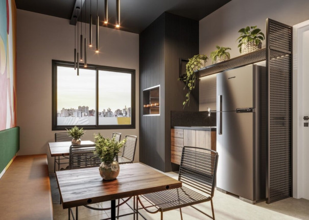 Imagem Apartamento com 2 Quartos à Venda, 53 m² em Bom Fim - Porto Alegre