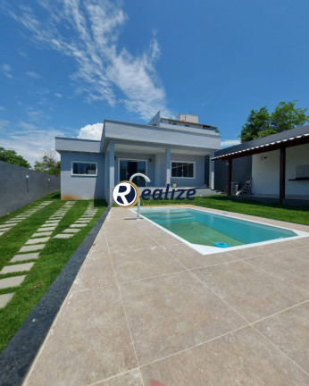 Imagem Casa com 3 Quartos à Venda, 170 m² em Nova Guarapari - Guarapari Imagem Casa com 3 Quartos à Venda, 170 m² em Nova Guarapari - Guarapari
