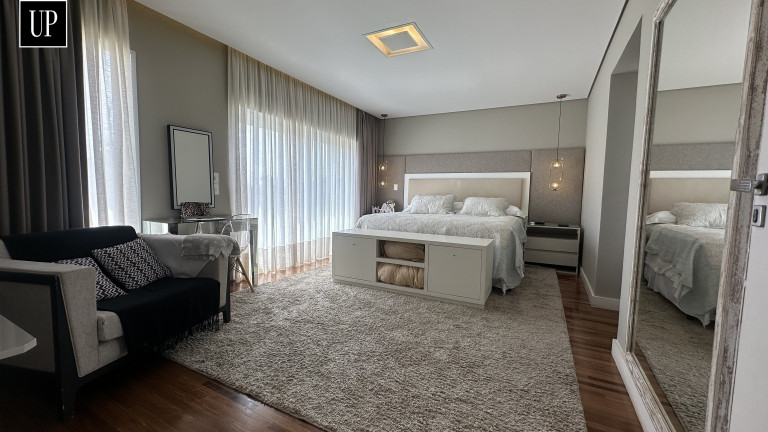 Imagem Casa com 4 Quartos à Venda, 450 m² em Alphaville - Santana De Parnaíba