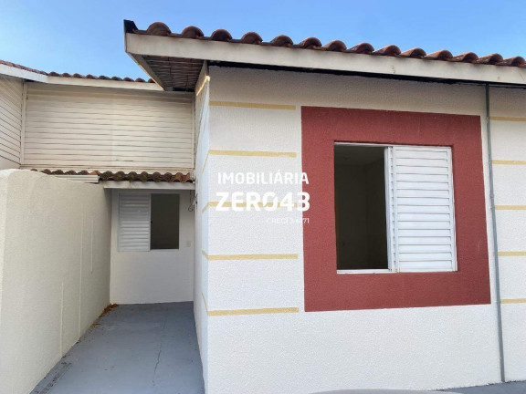 Casa de Condomínio com 3 Quartos para Alugar, 52 m² em Heimtal - Londrina