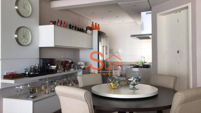 Imagem Apartamento com 3 Quartos à Venda, 97 m² em Santa Paula - São Caetano Do Sul
