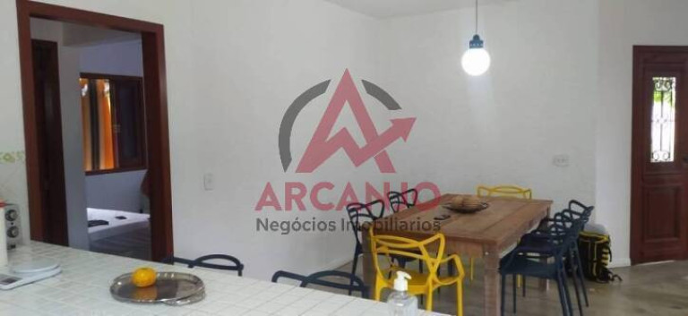 Imagem Casa com 3 Quartos à Venda, 180 m² em Horto Florestal - Ubatuba