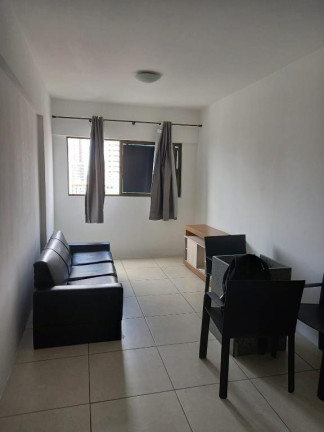 Imagem Apartamento com 1 Quarto para Alugar, 29 m² em Tamarineira - Recife Imagem Apartamento com 1 Quarto para Alugar, 29 m² em Tamarineira - Recife