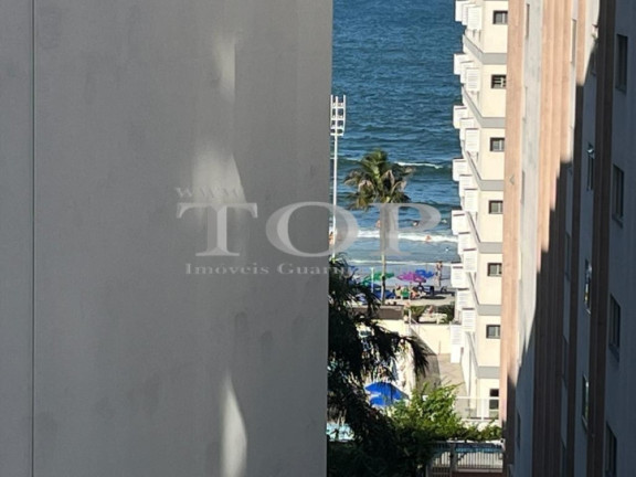 Imagem Cobertura com 3 Quartos para Alugar, 200 m² em Jardim Astúrias - Guarujá
