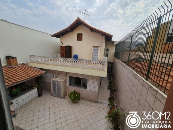 Imagem Casa com 3 Quartos à Venda, 320 m² em Santa Paula - São Caetano Do Sul Imagem Casa com 3 Quartos à Venda, 320 m² em Santa Paula - São Caetano Do Sul