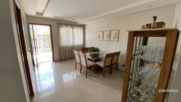 Imagem Sobrado com 3 Quartos à Venda, 140 m² em Vila Margarida - Campo Grande Imagem Sobrado com 3 Quartos à Venda, 140 m² em Vila Margarida - Campo Grande
