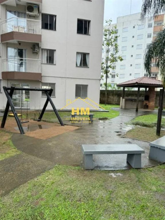 Imagem Apartamento com 2 Quartos à Venda, 52 m² em Jockey Club - Sao Vicente
