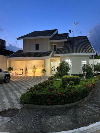 Sobrado com 4 Quartos à Venda, 201 m² em Cidade Jardim - Jacareí