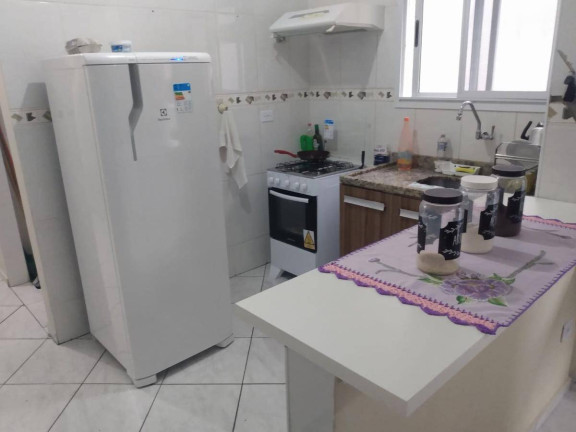 Imagem Apartamento com 1 Quarto à Venda, 47 m² em Vila Guilhermina - Praia Grande Imagem Apartamento com 1 Quarto à Venda, 47 m² em Vila Guilhermina - Praia Grande