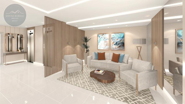 Imagem Apartamento com 2 Quartos à Venda, 82 m² em Ocian - Praia Grande