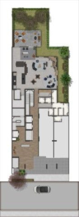 Imagem Studio com 1 Quarto à Venda, 30 m² em Higienópolis - São Paulo