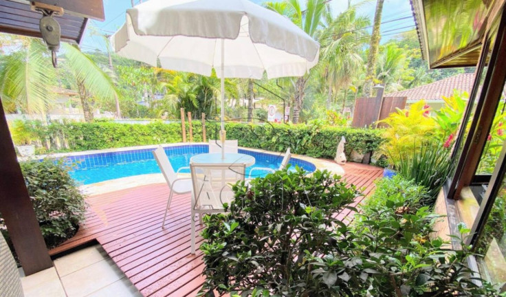Casa de Condomínio com 4 Quartos à Venda, 251 m² em Lázaro - Ubatuba