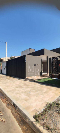 Imagem Casa com 3 Quartos à Venda, 135 m² em Vilar Iii - Votuporanga