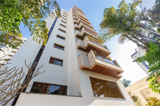 Imagem Apartamento com 3 Quartos à Venda, 200 m² em Moema - São Paulo