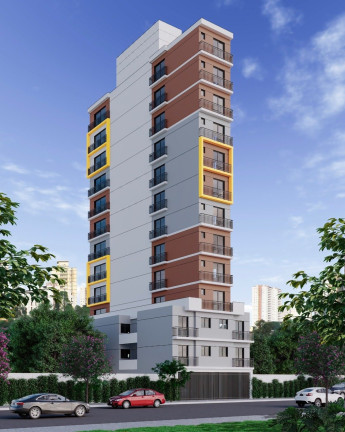 Imagem Apartamento com 1 Quarto à Venda, 39 m² em Parada Inglesa - São Paulo