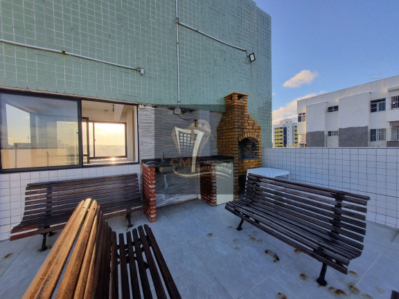 Imagem Apartamento com 2 Quartos para Alugar, 60 m² em Centro - Olinda