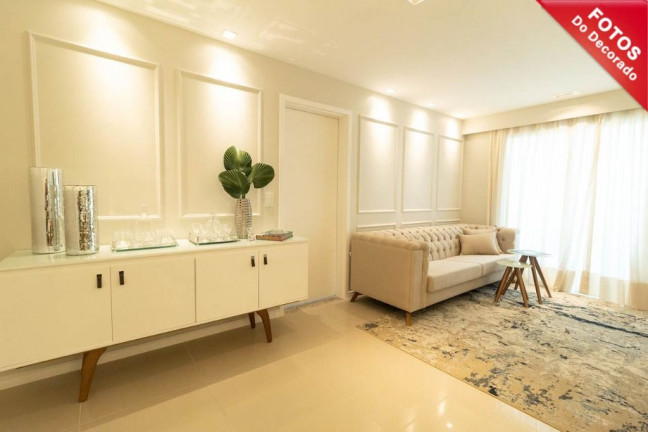 Imagem Apartamento com 4 Quartos à Venda, 150 m² em Aldeota - Fortaleza