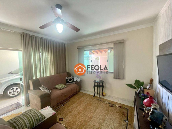 Imagem Casa com 2 Quartos à Venda, 105 m² em Jardim Da Balsa Ii - Americana