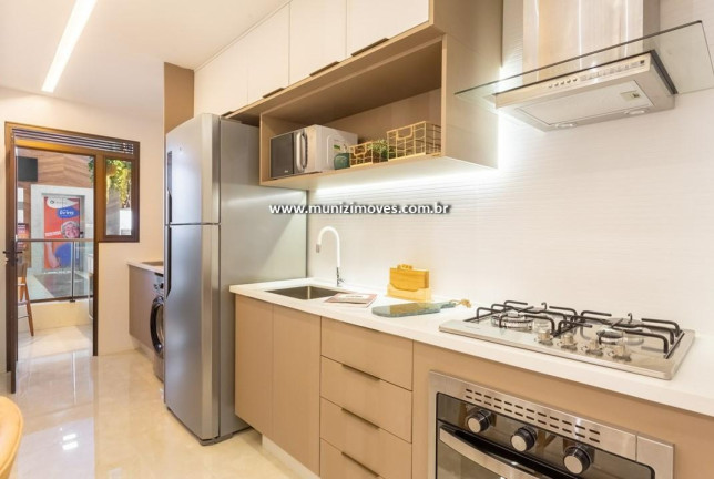 Imagem Apartamento com 3 Quartos à Venda, 70 m² em Centro - Paulista