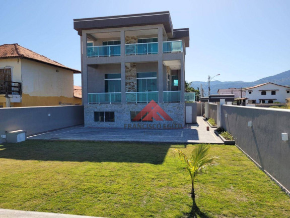 Casa com 4 Quartos à Venda, 300 m² em Ponta Negra - Maricá