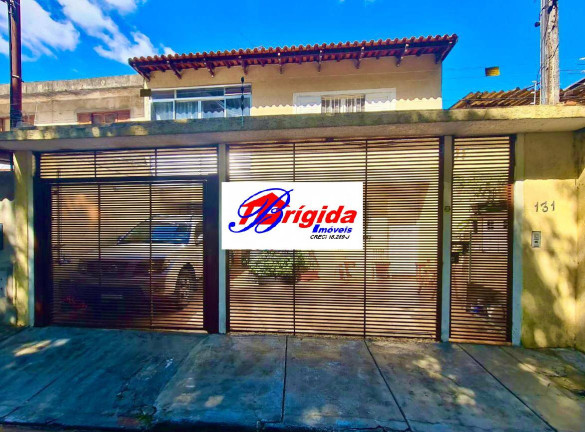 Casa com 5 Quartos à Venda, 236 m² em Jardim Boa Vista (zona Oeste) - São Paulo