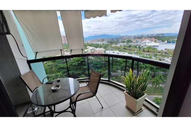 Apartamento com 3 Quartos à Venda, 120 m² em Barra Da Tijuca - Rio De Janeiro