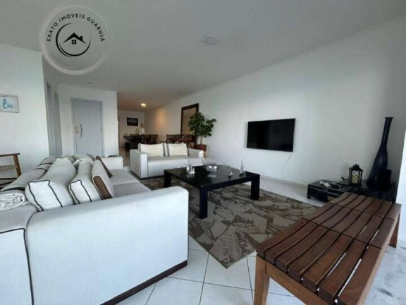 Imagem Apartamento com 4 Quartos à Venda, 200 m² em Morro Do Maluf - Guarujá