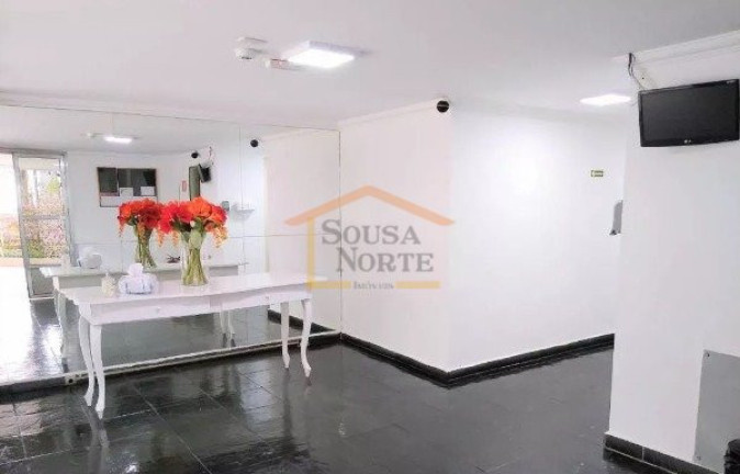 Imagem Apartamento com 2 Quartos à Venda, 57 m² em Santana - São Paulo Imagem Apartamento com 2 Quartos à Venda, 57 m² em Santana - São Paulo