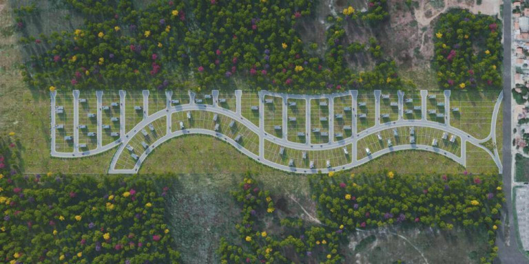 Imagem Terreno à Venda, 250 m² em Itambé - Caucaia