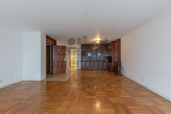 Imagem Apartamento com 3 Quartos à Venda, 188 m² em Higienópolis - São Paulo