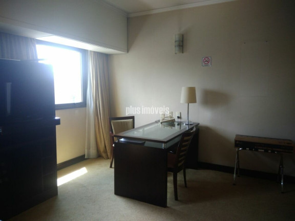 Imagem Apartamento com 1 Quarto para Alugar, 37 m² em Itaim Bibi - São Paulo