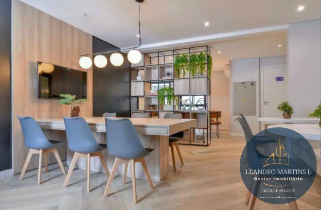 Imagem Apartamento com 1 Quarto à Venda, 27 m² em Pinheiros - São Paulo