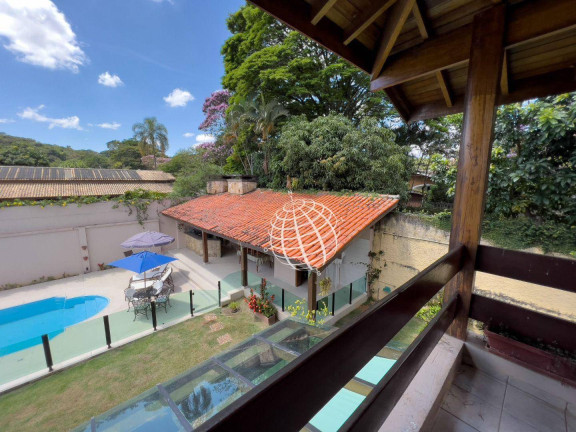 Imagem Casa com 4 Quartos à Venda, 490 m² em Jardim Floresta - Atibaia