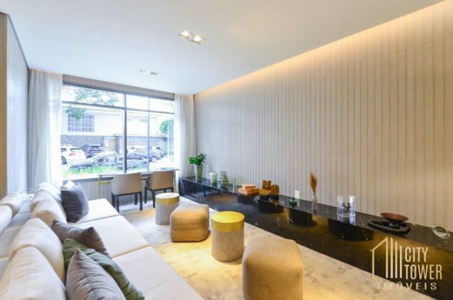 Imagem Apartamento com 1 Quarto à Venda, 24 m² em Campo Belo - São Paulo