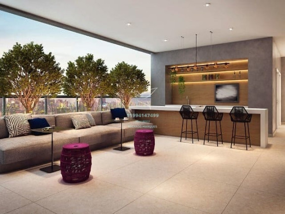 Imagem Studio com 1 Quarto à Venda, 28 m² em Chácara Klabin - São Paulo Imagem Studio com 1 Quarto à Venda, 28 m² em Chácara Klabin - São Paulo