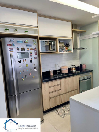 Imagem Apartamento com 3 Quartos para Alugar ou Temporada, 88 m² em Jardim Tereza Cristina - Jundiaí