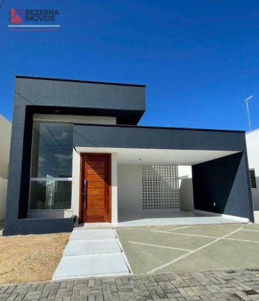 Imagem Casa com 3 Quartos à Venda, 118 m² em Cajupiranga - Parnamirim Imagem Casa com 3 Quartos à Venda, 118 m² em Cajupiranga - Parnamirim