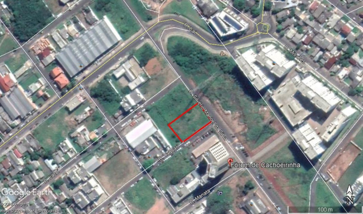 Imagem Terreno à Venda, 1.350 m² em Vila Princesa Izabel - Cachoeirinha Imagem Terreno à Venda, 1.350 m² em Vila Princesa Izabel - Cachoeirinha