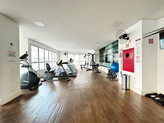 Imagem Imóvel com 1 Quarto à Venda, 42 m² em Sul (águas Claras) - Brasília
